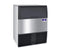 Manitowoc Sotto Undercounter Ice Cube Machine 80kg Production - UG80